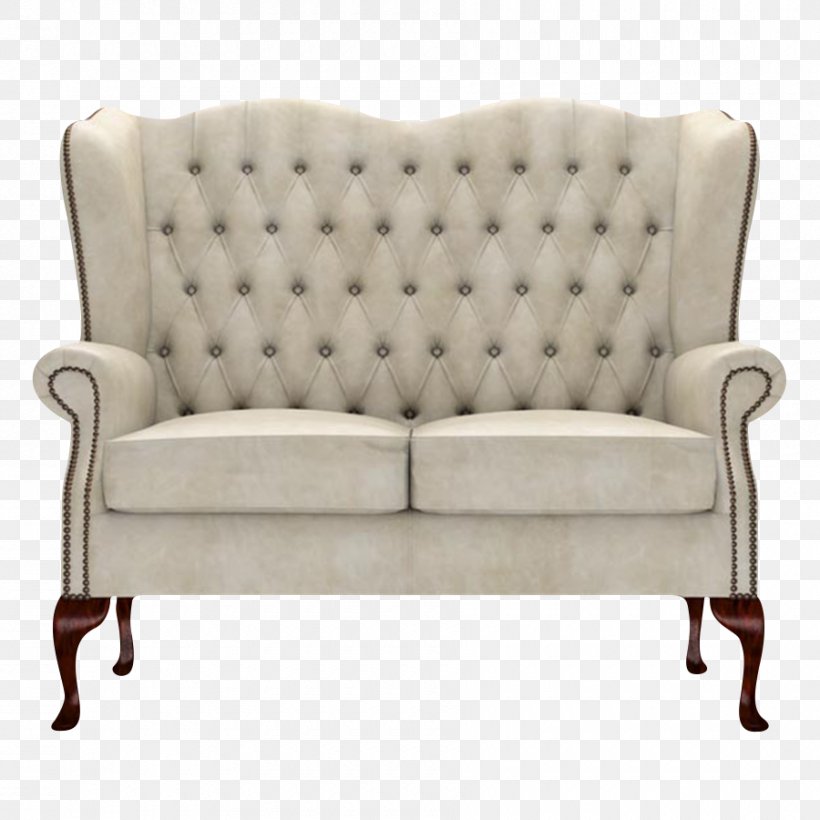 Loveseat Couch Club Chair Furniture Pillow, PNG, 900x900px, Loveseat, Armrest, Beige, Chair, Club Chair Download Free