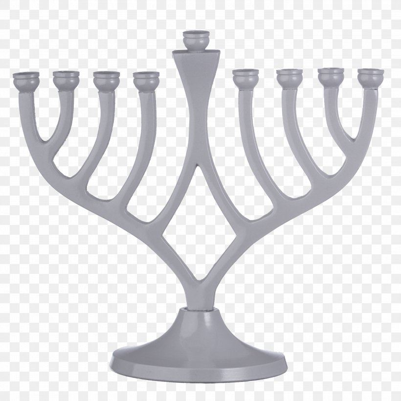 Menorah Temple In Jerusalem Hanukkah Jewish Holiday Jewish Ceremonial Art, PNG, 3000x3000px, Menorah, Blessing, Candle, Candle Holder, Candlestick Download Free
