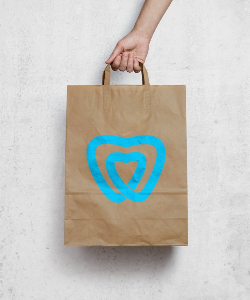 Mockup Paper Bag Graphic Design, PNG, 833x1000px, Mockup, Art, Bag, Brand, Graphic Designer Download Free