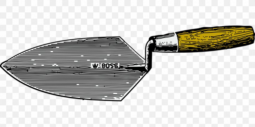 Trowel مهنة البناء Clip Art, PNG, 960x480px, Trowel, Bricklayer, Building, Garden, Hardware Download Free