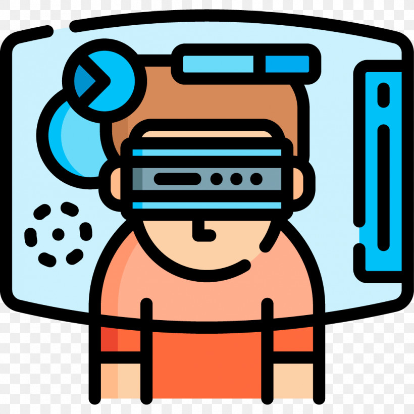 Virtual Reality, PNG, 1067x1067px, Virtual Reality, Cartoon Download Free