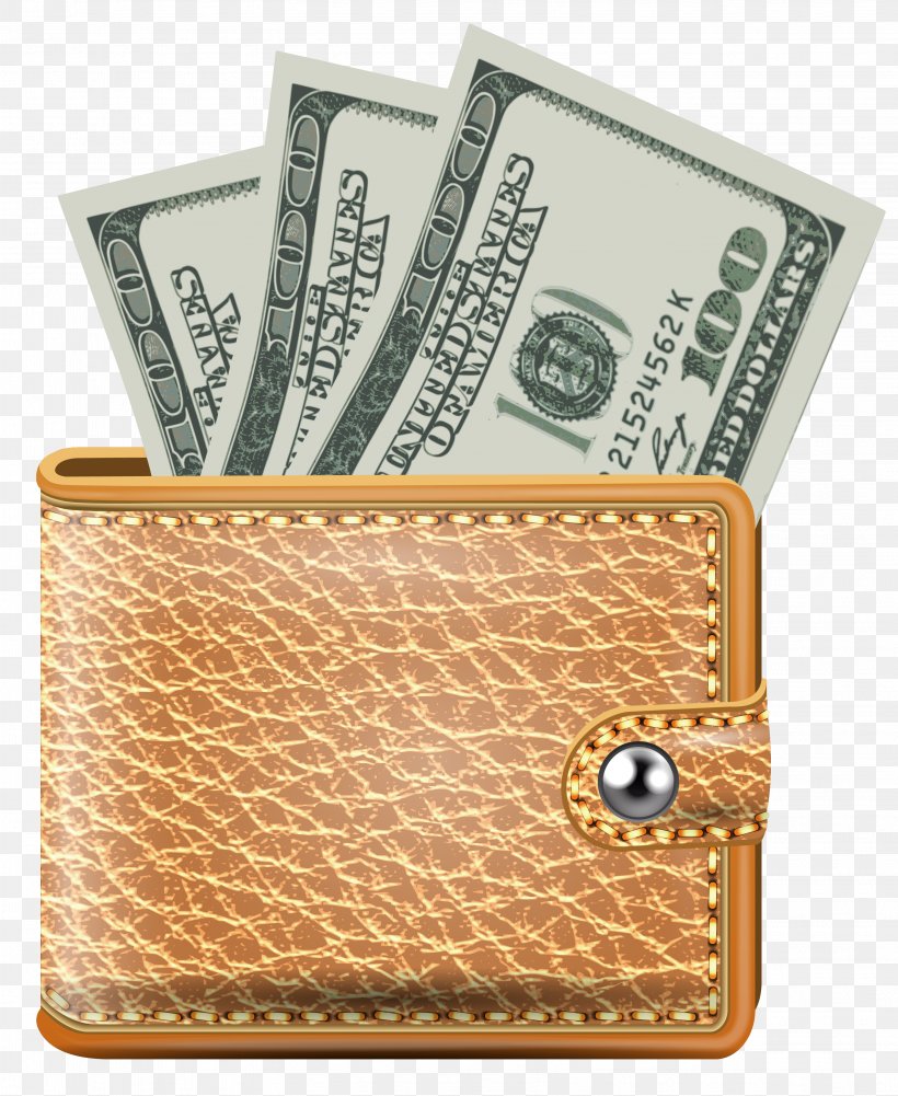 Wallet Money Coin Clip Art, PNG, 3214x3926px, Wallet, Banknote, Cash, Coin, Currency Download Free