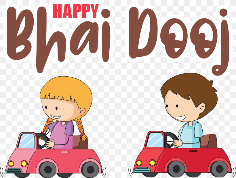 Bhai Dooj Bhai Beej Bhau Beej, PNG, 3000x2269px, Bhai Dooj, Car, Doodle, Drawing, Model Car Download Free
