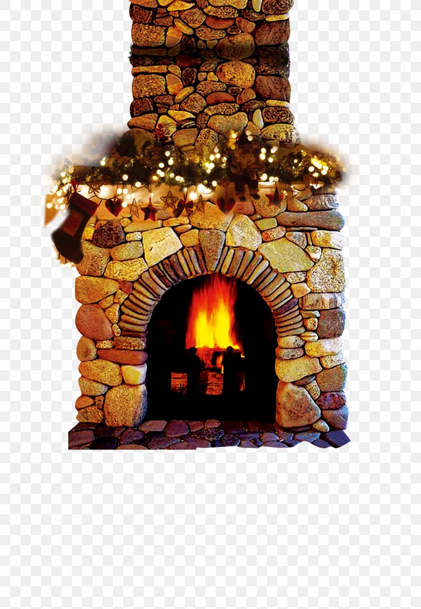 Furnace Hearth Fireplace Heat, PNG, 1350x1950px, Furnace, Arch, Chimney, Christmas, Fire Download Free