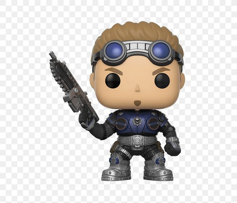 Gears Of War Funko Xbox 360 Video Game Marcus Fenix, PNG, 515x705px, Gears Of War, Action Figure, Action Toy Figures, Anthony Carmine, Augustus Cole Download Free