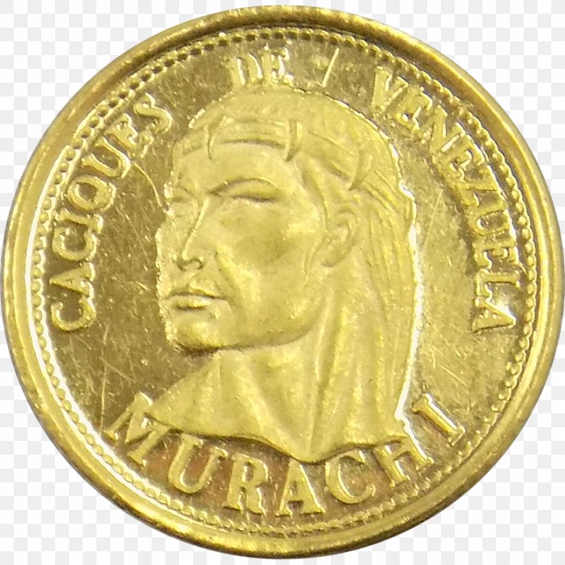 Gold Dime Perth Mint Venezuela Coin, PNG, 900x900px, Gold, Brass, Bronze Medal, Cacique, Cash Download Free