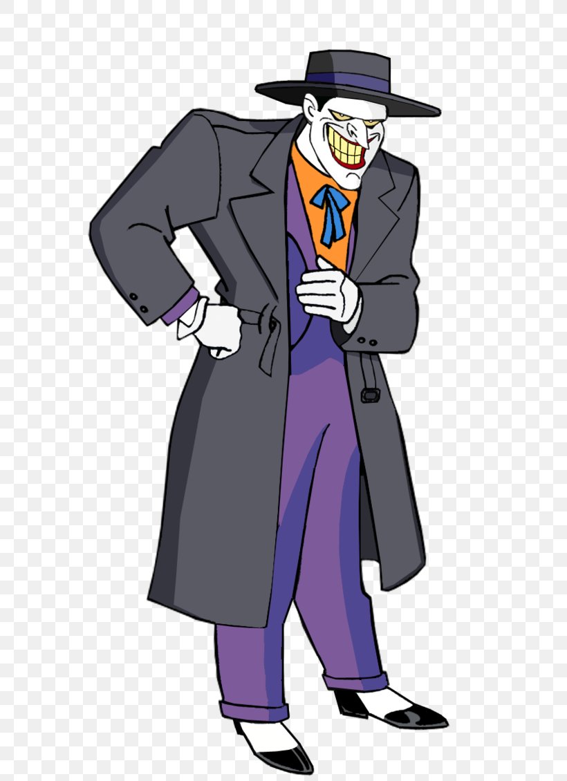 Joker Batman Andrea Beaumont Mad Hatter DeviantArt, PNG, 600x1130px ...