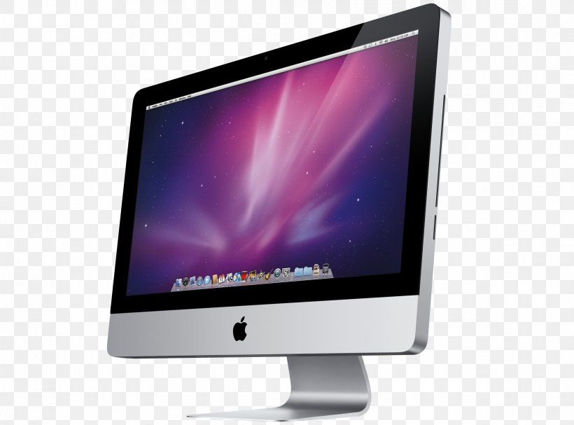 Laptop Macintosh Apple Desktop Computers MacBook, PNG, 2373x1759px, Laptop, Allinone, Apple, Apple Imac 215 Late 2015, Computer Download Free