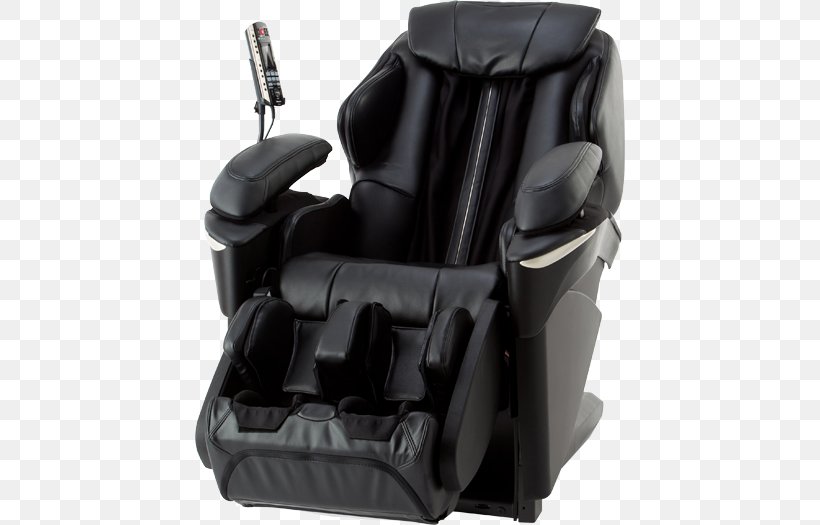 Massage Chair Furniture Recliner, PNG, 700x525px, Massage Chair, Bed, Black, Car Seat Cover, Chair Download Free