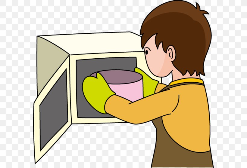 Microwave Ovens Kitchen Clip Art, PNG, 600x559px, Watercolor, Cartoon, Flower, Frame, Heart Download Free