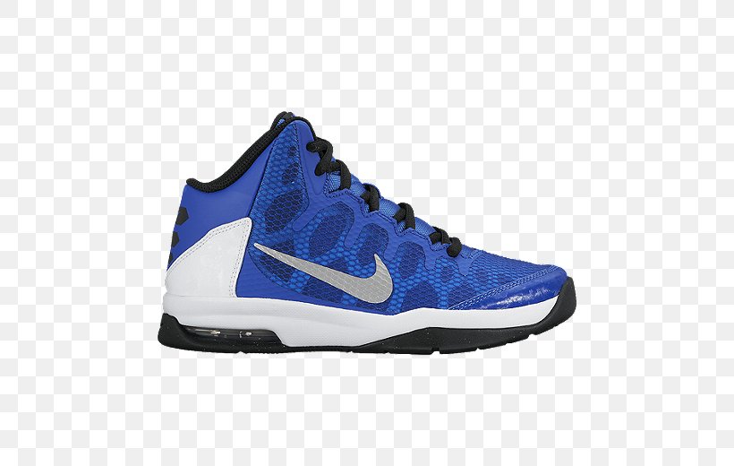 Nike Men's Zoom Without A Doubt Basketball Shoe Sports Shoes Clothing, PNG, 520x520px, Nike, Air Jordan, Athletic Shoe, Basketball Shoe, Blue Download Free