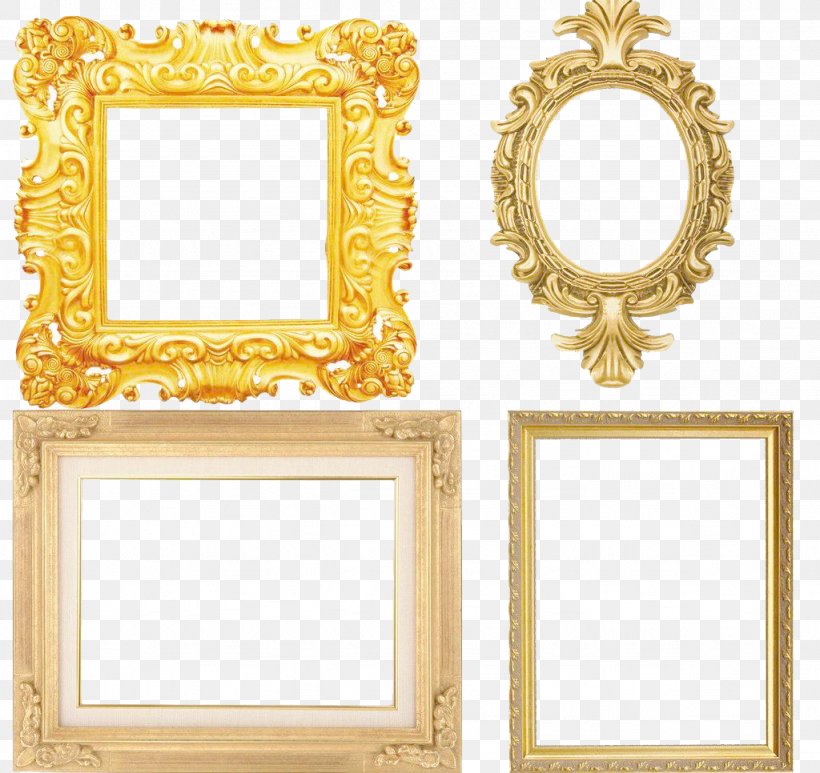 Picture Frame Mirror, PNG, 1024x966px, Picture Frame, Decor, Digital Scrapbooking, Door, Film Frame Download Free