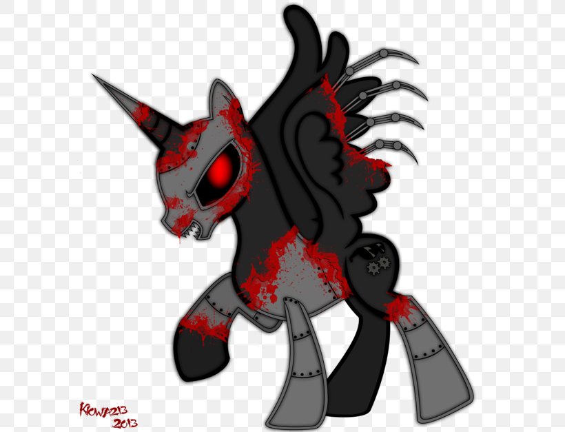 Pony Twilight Sparkle Horse YouTube The Terminator, PNG, 600x627px, Pony, Carnivoran, Demon, Deviantart, Fictional Character Download Free