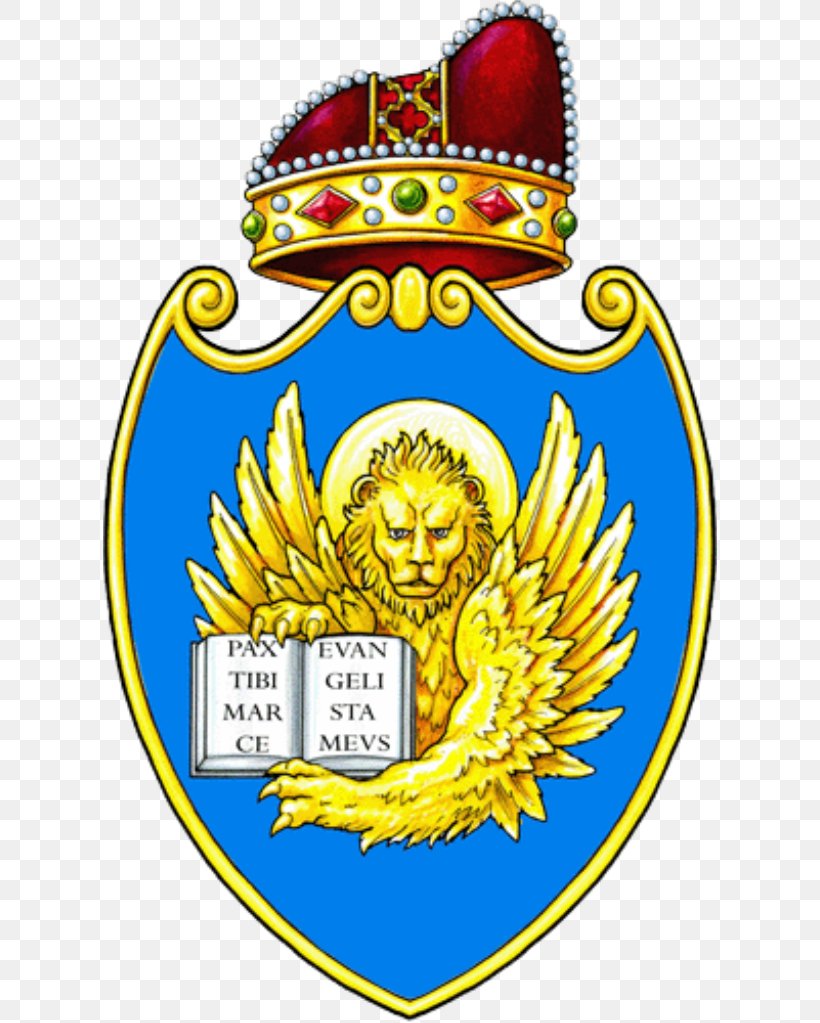 Republic Of Venice Doge's Palace Coat Of Arms Padua Crest, PNG ...