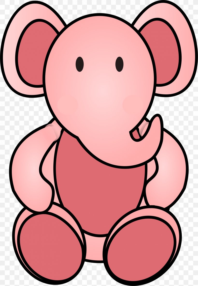 Seeing Pink Elephants Elephantidae Clip Art, PNG, 1660x2400px, Watercolor, Cartoon, Flower, Frame, Heart Download Free