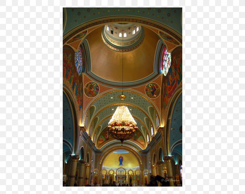 St. Nicholas Cathedral Holy Trinity Orthodox Cathedral Ukrainian Greek Catholic Church Basilica, PNG, 650x650px, Cathedral, Arch, Basilica, Building, Byzantine Architecture Download Free