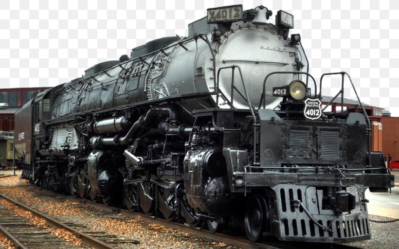 Strasburg Rail Road Train Rail Transport Union Pacific 4012 Steam Locomotive, PNG, 820x512px, 4884, Strasburg Rail Road, Auto Part, Automotive Engine Part, Diesel Locomotive Download Free