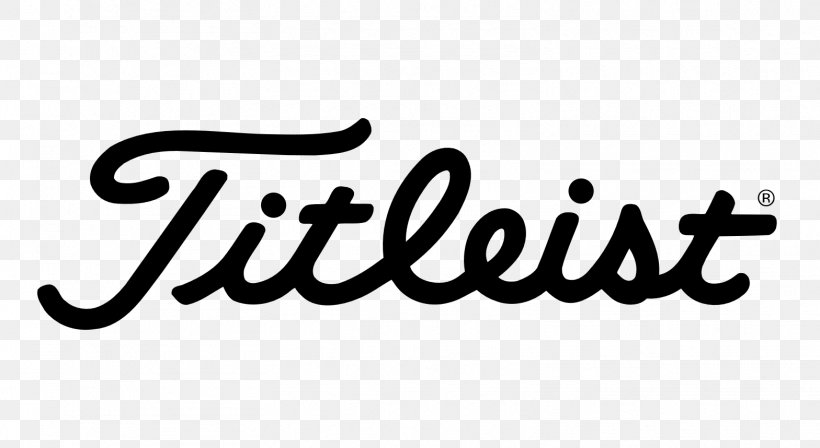 Titleist Golf Balls FootJoy Iron, PNG, 1568x858px, Titleist, Black, Black And White, Brand, Calligraphy Download Free