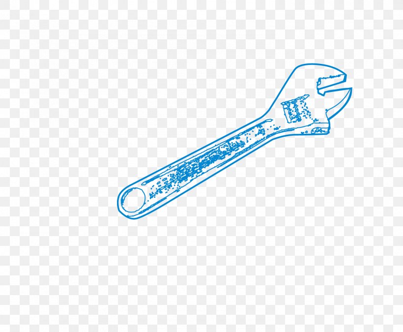 Wrench Adjustable Spanner, PNG, 1495x1231px, Wrench, Adjustable Spanner, Area, Blue, Brand Download Free