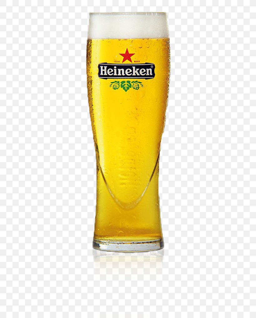 Beer Glasses Heineken International Lager, PNG, 800x1020px, Beer, Ale, Beer Glass, Beer Glasses, Beer Stein Download Free