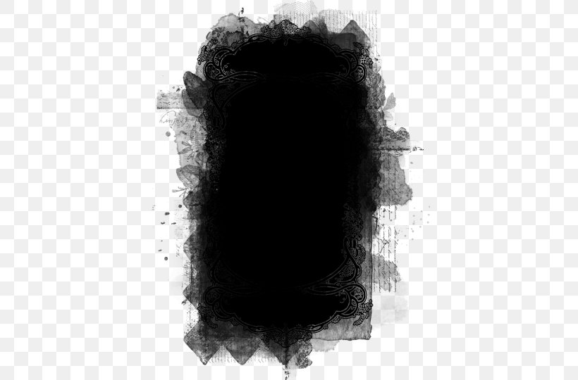 Black, PNG, 400x540px, Black, Black And White, Computer, Dots Per Inch, Ink Download Free
