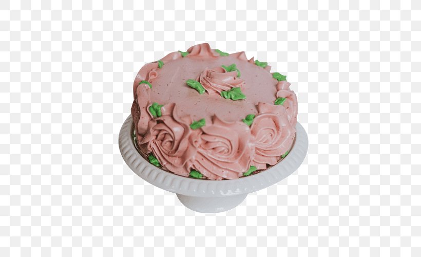 Buttercream Chocolate Cake Frosting & Icing Fudge Cake, PNG, 500x500px, Buttercream, Butter, Cake, Cake Decorating, Chocolate Download Free