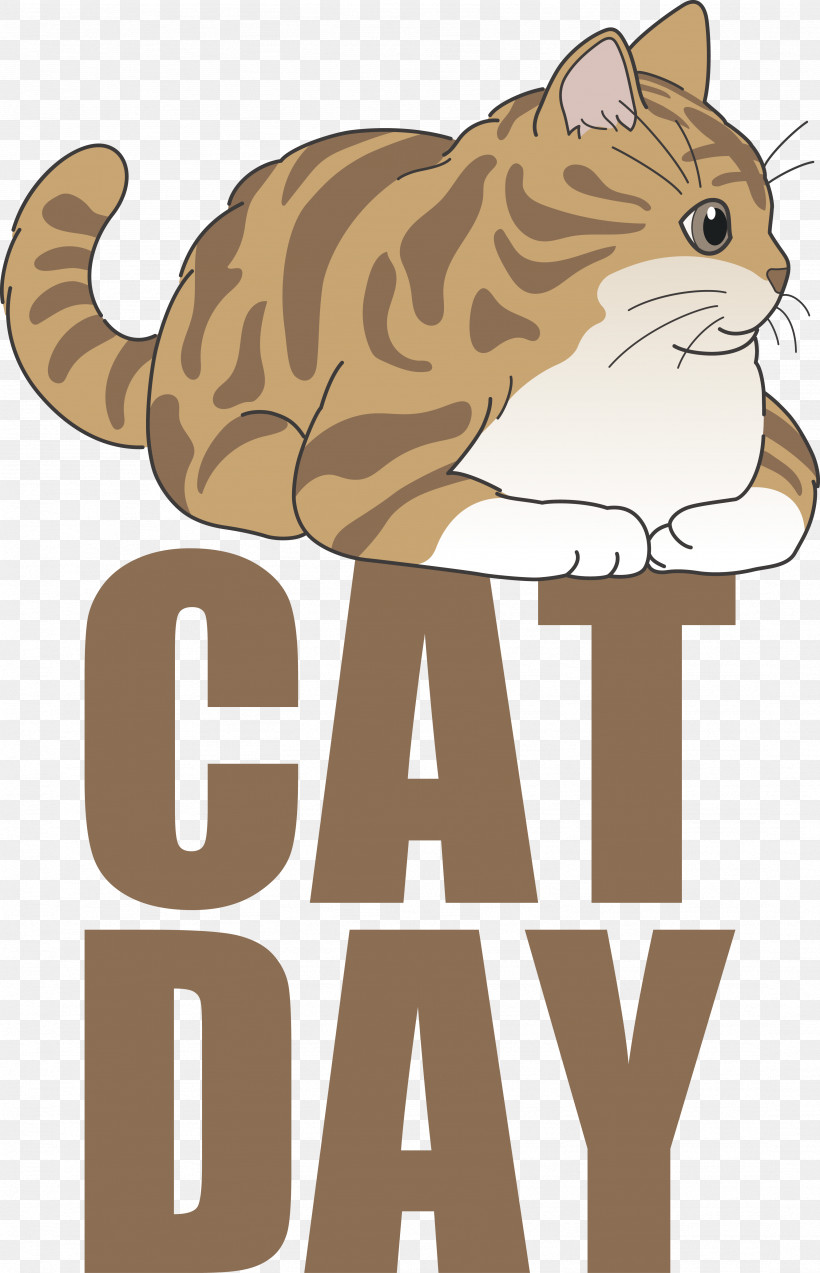 Cat Day National Cat Day, PNG, 3487x5416px, Cat Day, National Cat Day Download Free