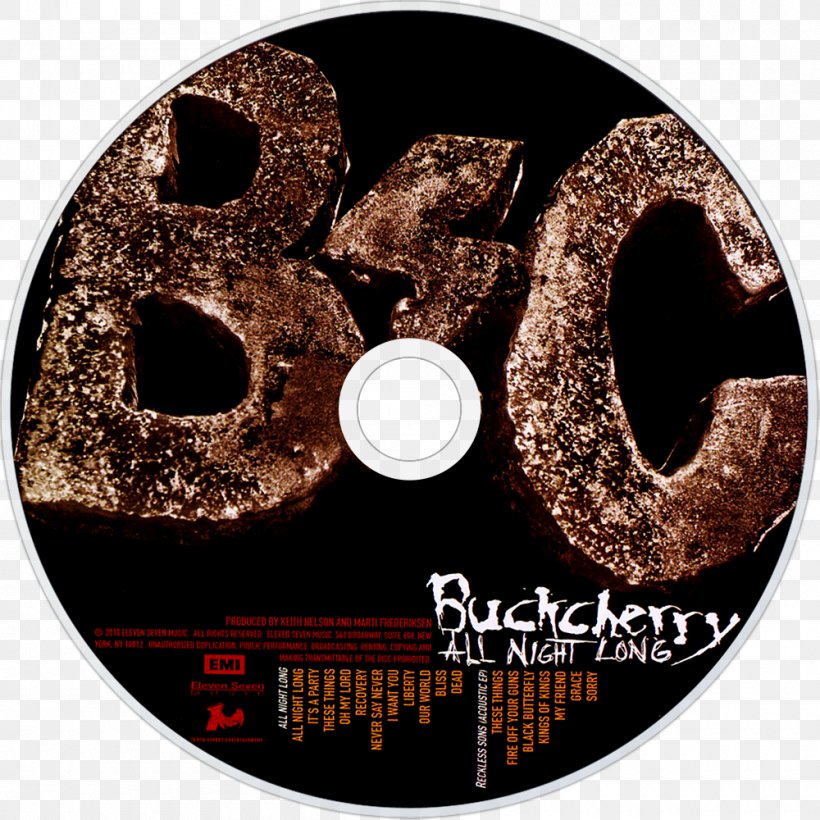 Compact Disc DVD STXE6FIN GR EUR Buckcherry Imp, PNG, 1000x1000px, Compact Disc, Buckcherry, Dvd, Imp, Stxe6fin Gr Eur Download Free