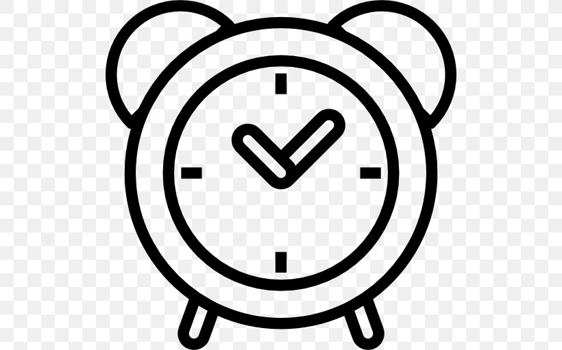 Time Clip Art, PNG, 512x512px, Time, Area, Black And White, Clock, Flat Design Download Free