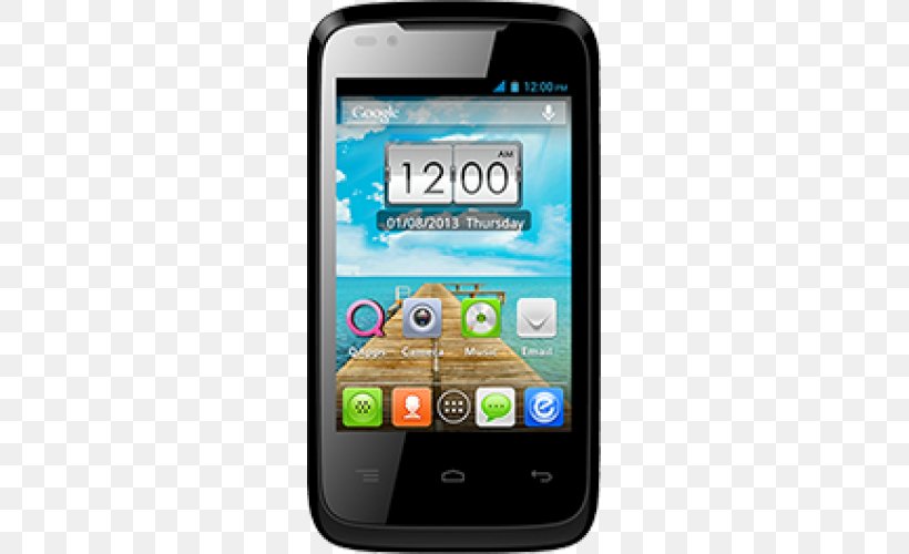 Feature Phone Smartphone QMobile Mobile Phones Pakistan, PNG, 500x500px, Feature Phone, Android, Camera Phone, Cellular Network, Communication Device Download Free