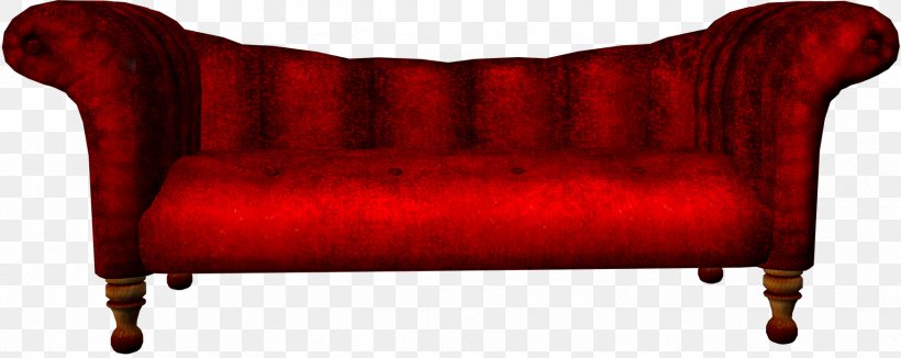 Furniture Couch Chair Loveseat, PNG, 1747x696px, Furniture, Chair, Couch, Loveseat, Red Download Free