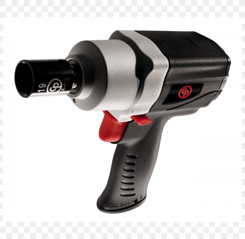 Impact Driver Impact Wrench Pneumatic Tool Consolidated Power Tools, PNG, 800x800px, Impact Driver, Chicago Pneumatic, Footpound, Hardware, Impact Wrench Download Free