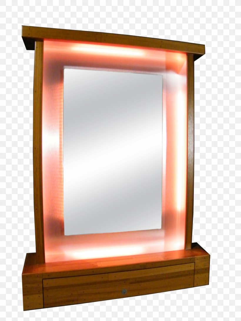 Light Furniture Mirror Drawer Reflection, PNG, 983x1310px, Light, Backlight, Box, Cabinetry, Color Download Free