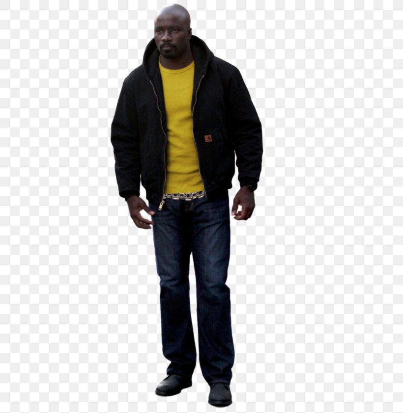 Mike Colter Luke Cage Fan Art Television Character, PNG, 394x842px, Mike Colter, Avengers, Casting, Character, Fan Art Download Free