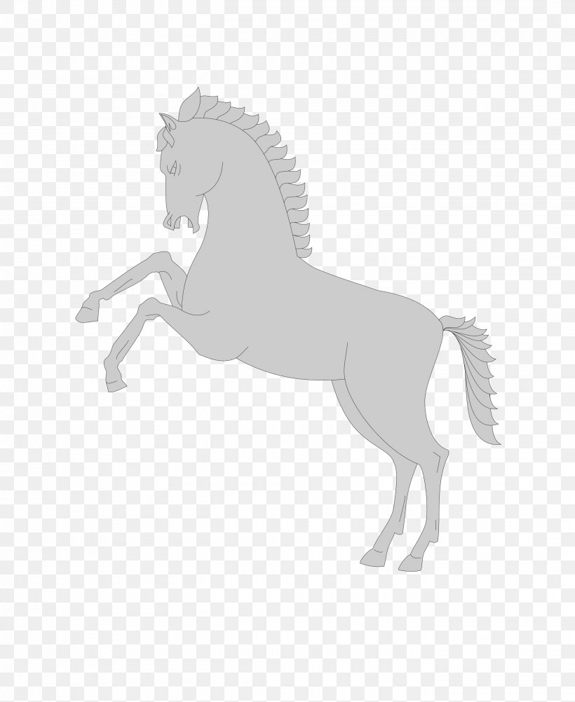 Mustang Stallion Pony Silhouette Pack Animal, PNG, 2700x3300px, Mustang, Animal Figure, Black And White, Fictional Character, Halter Download Free