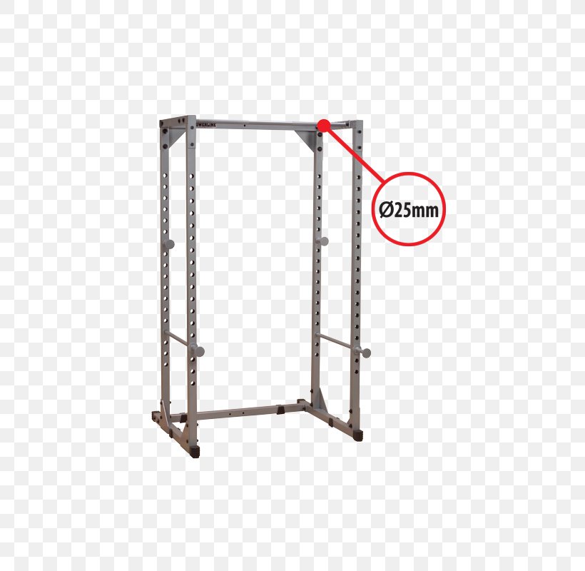 Power Rack Exercise Fitness Centre Bench Olympic Weightlifting, PNG, 800x800px, Power Rack, Aerobic Exercise, Bench, Bodysolid Inc, Dip Download Free