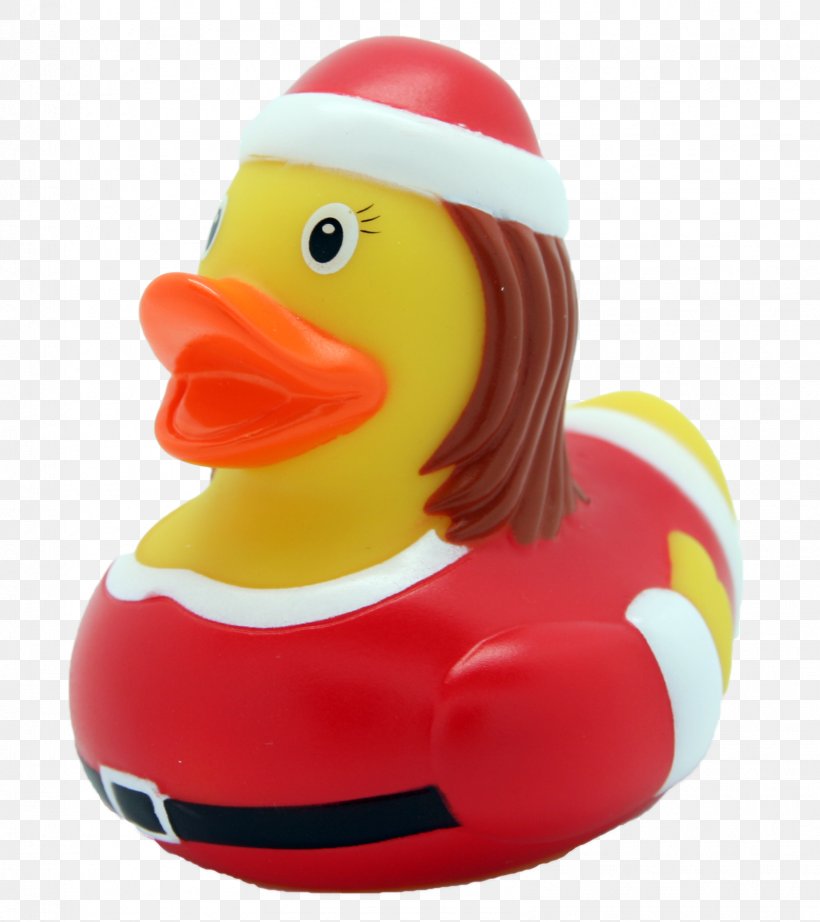 Rubber Duck Ded Moroz Toy Santa Claus, PNG, 1594x1794px, Duck, Bathtub, Bird, Centimeter, Character Download Free