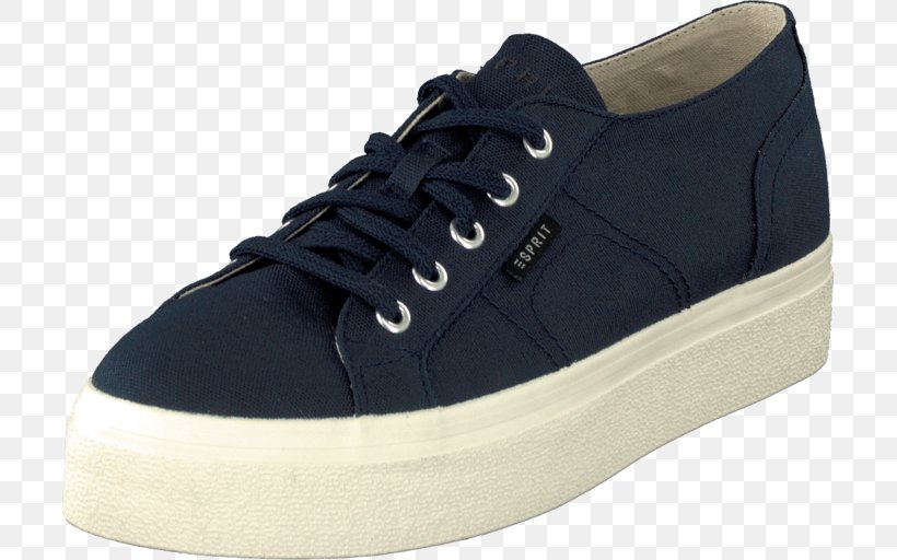 Skate Shoe Sneakers Esprit Holdings Blue, PNG, 705x512px, Shoe, Athletic Shoe, Black, Blue, Boot Download Free