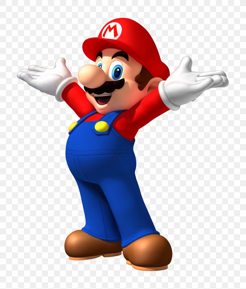Super Mario Bros. Super Mario Maker Mario & Luigi: Superstar Saga, PNG, 2300x2700px, Super Mario Bros, Action Figure, Costume, Fictional Character, Figurine Download Free