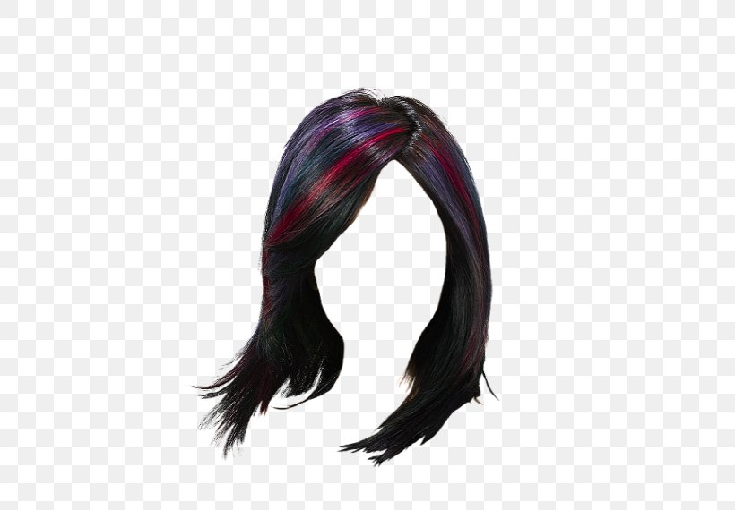 Wig Hair Tie Hairstyle Black Hair, PNG, 440x570px, Wig, Black Hair, Hair, Hair Accessory, Hair Coloring Download Free