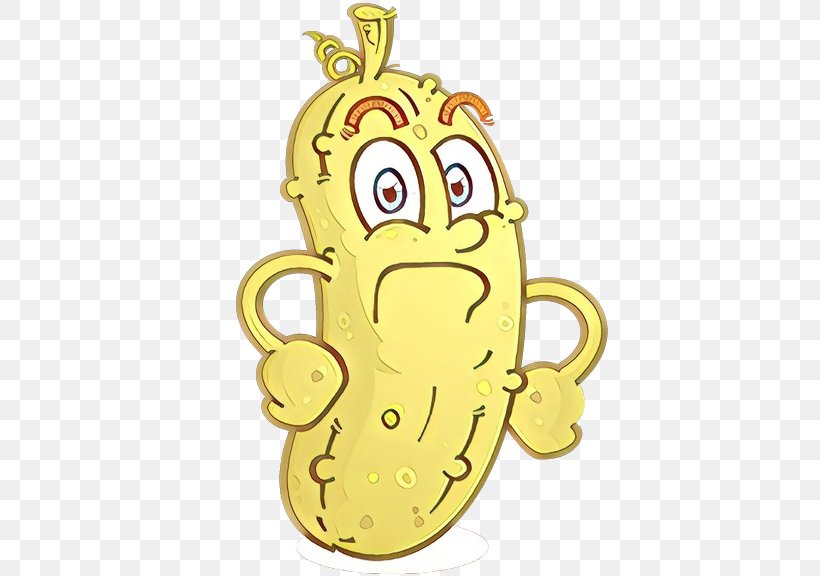 Yellow Cartoon Banana Banana Family, PNG, 576x576px, Cartoon, Banana, Banana Family, Yellow Download Free