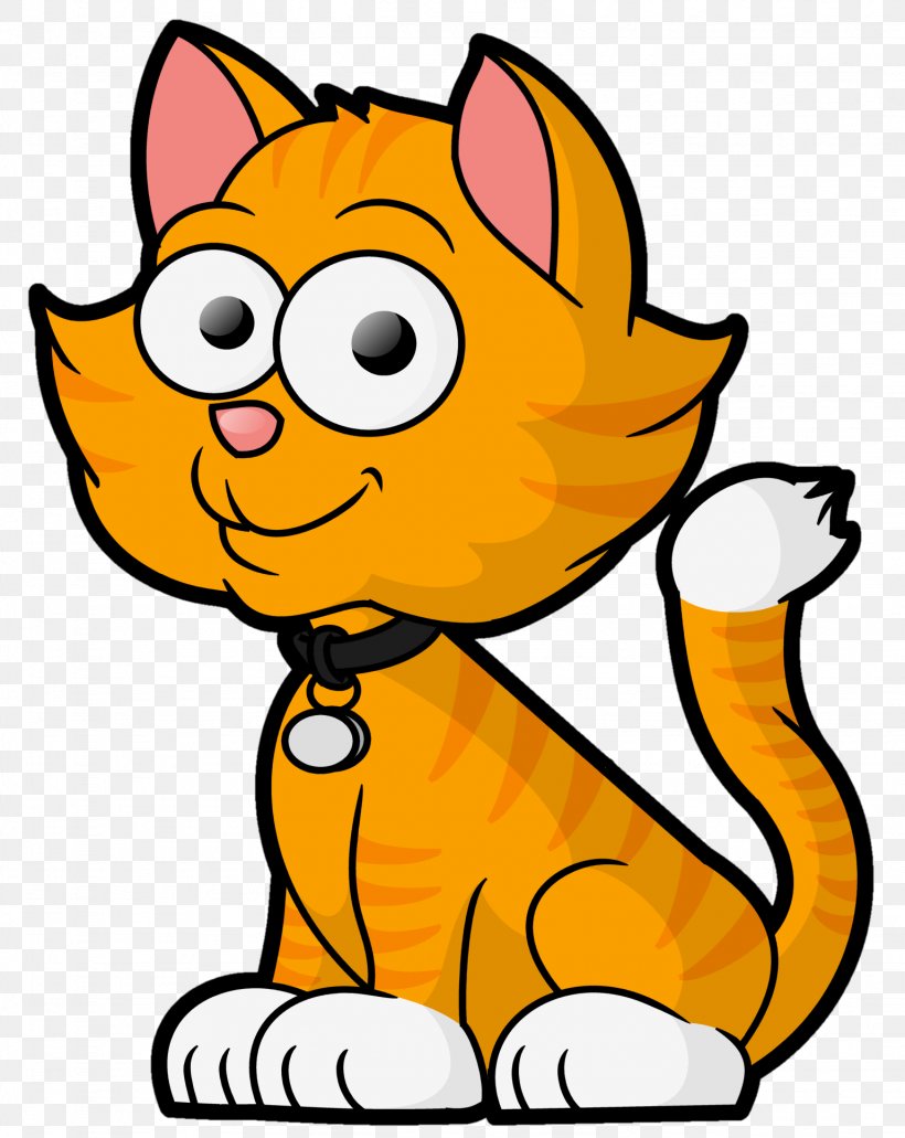 Cat Kitten Cartoon Clip Art, PNG, 1537x1933px, Cat, Animation, Artwork, Carnivoran, Cartoon Download Free