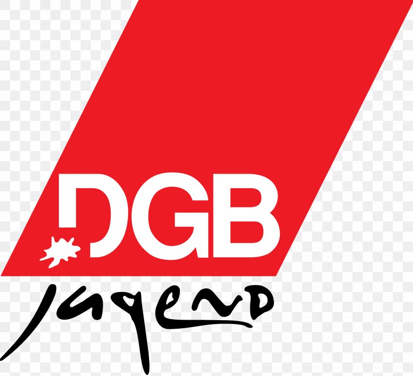 DGB-Jugend German Trade Union Confederation IG Metall Jugend Logo Youth, PNG, 2000x1824px, German Trade Union Confederation, Area, Brand, Germany, Ig Metall Download Free