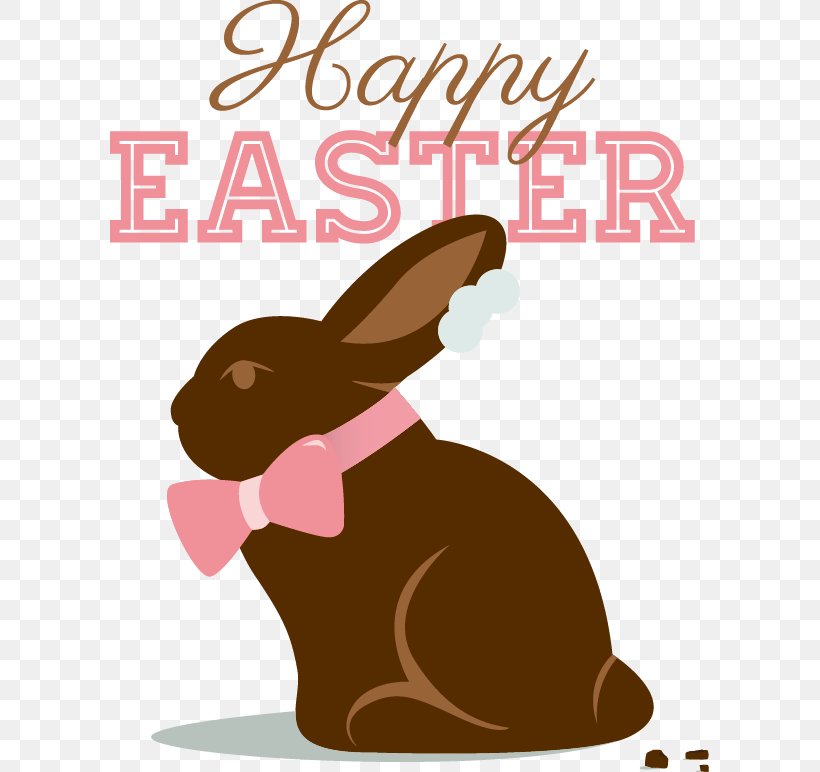 Easter Bunny Chocolate Bunny Easter Egg, PNG, 599x772px, Easter Bunny, Chocolate, Chocolate Bunny, Dog Like Mammal, Easter Download Free