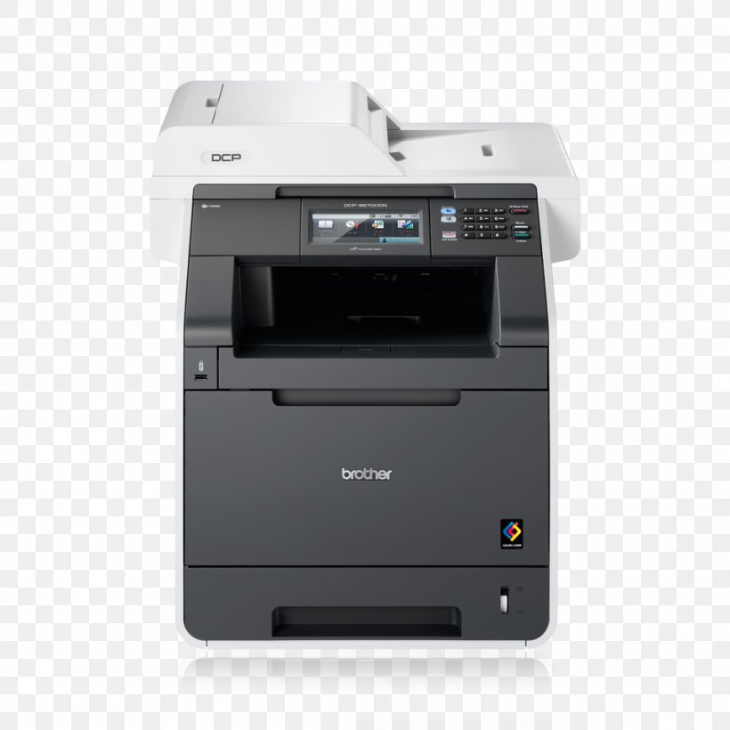 Laser Printing Inkjet Printing Multi-function Printer Brother Industries, PNG, 960x960px, Laser Printing, Brother Industries, Canon, Electronic Device, Electronics Download Free