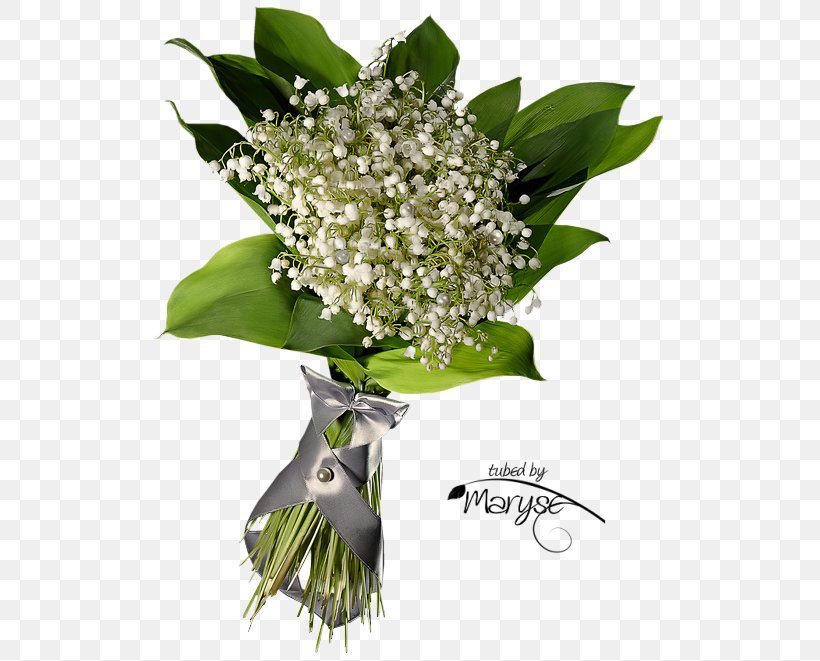 Lily Of The Valley Flower Bouquet, PNG, 530x661px, Lily Of The Valley, Blog, Cut Flowers, Fleur Blanche, Floral Design Download Free