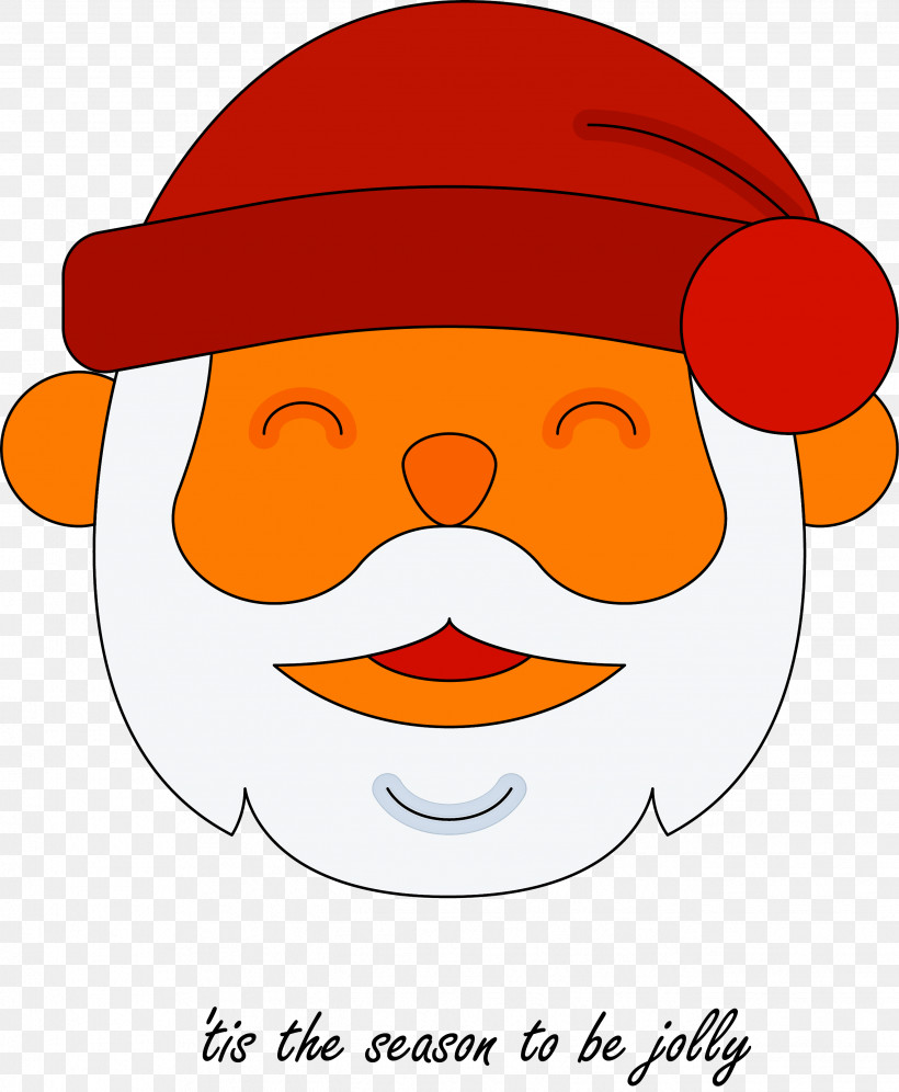 Moustache, PNG, 2644x3214px, Vintage Christmas, Cartoon, Cheek, Face, Facial Expression Download Free