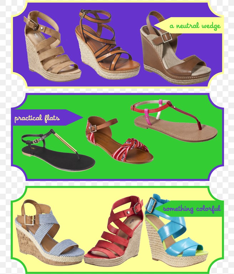 Sandal Shoe, PNG, 750x962px, Sandal, Area, Footwear, Outdoor Shoe, Shoe Download Free