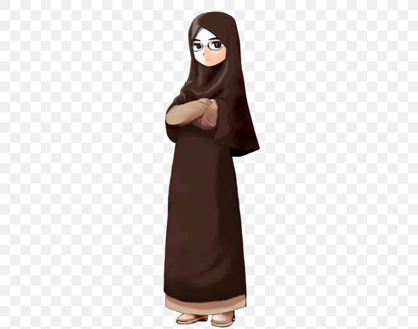 Status Of Women In Islam Muslim Hijab God In Islam, PNG, 457x645px, Islam, Allah, Brown, Costume, God In Islam Download Free