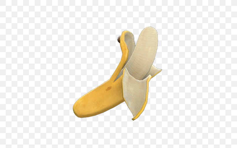 Team Fortress 2 Banana Valve Corporation .tf, PNG, 512x512px, Team Fortress 2, Achievement, Banana, Banana Family, Craft Download Free